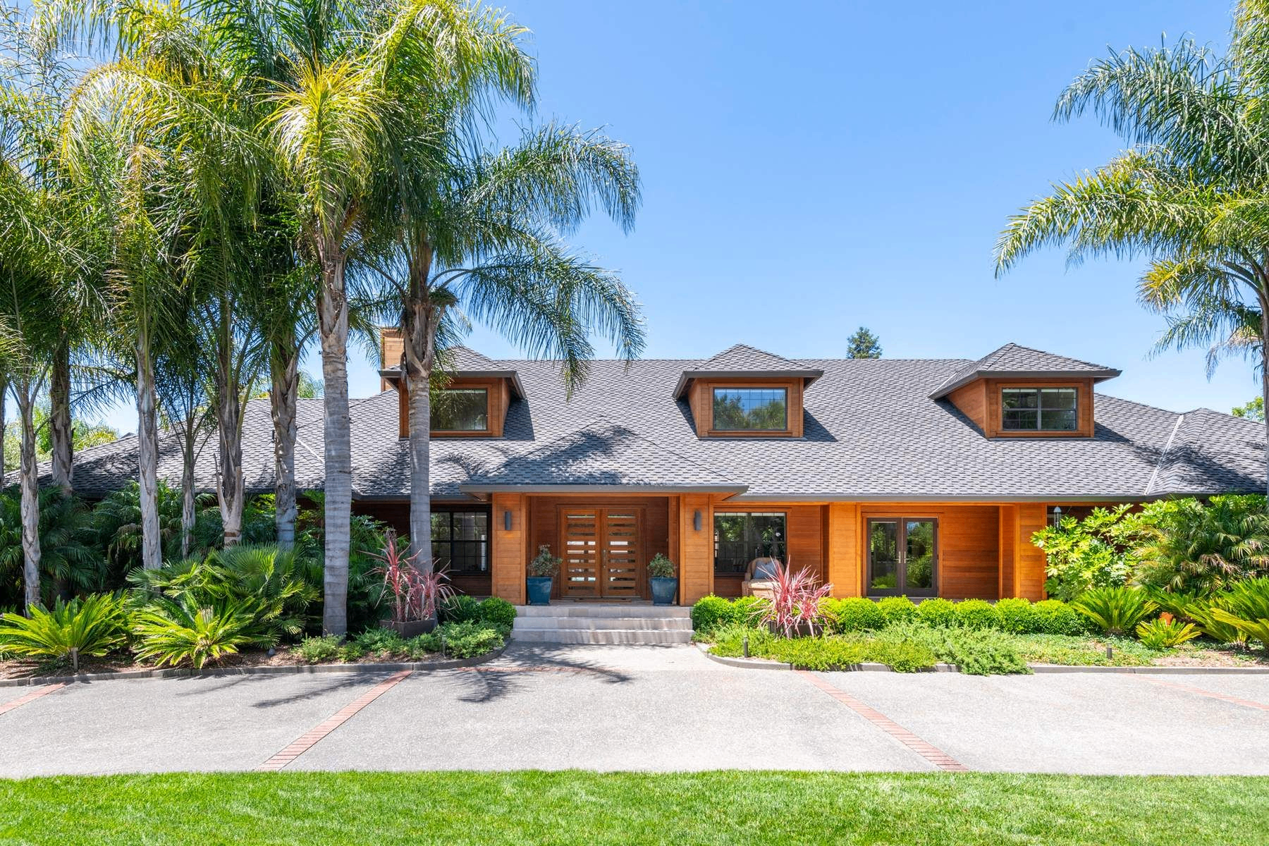 Resort living in Sonoma